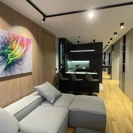 Moderna Vracar - New Apartment