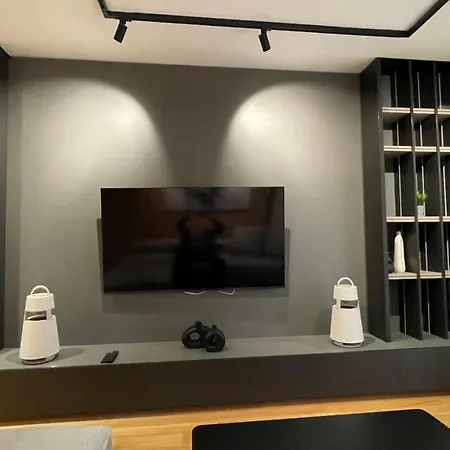 Moderna Vracar * Bělehrad