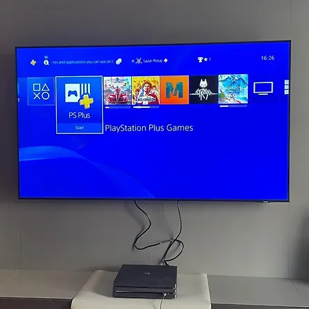 Moderna Vracar Apartmán