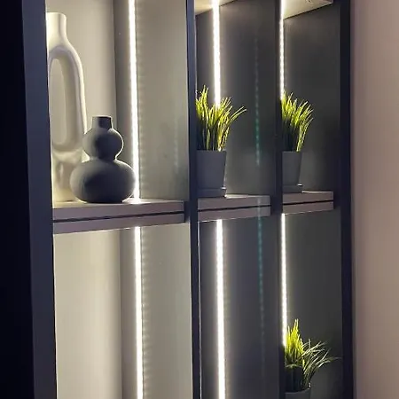 Moderna Vracar - New Apartment Belgrade