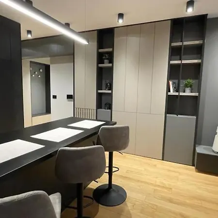 Moderna Vracar - New *