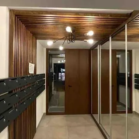 Apartmán Moderna Vracar