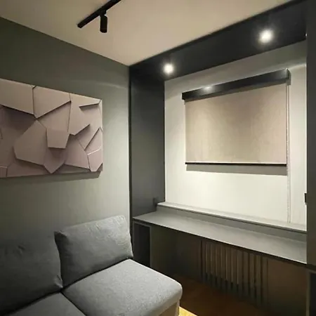 Moderna Vracar - New Apartment Belgrade