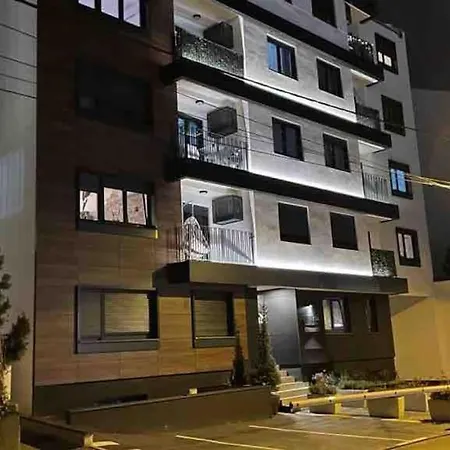 Moderna Vracar - New Apartment Belgrade