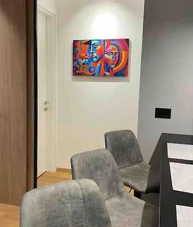 Moderna Vracar * Bělehrad