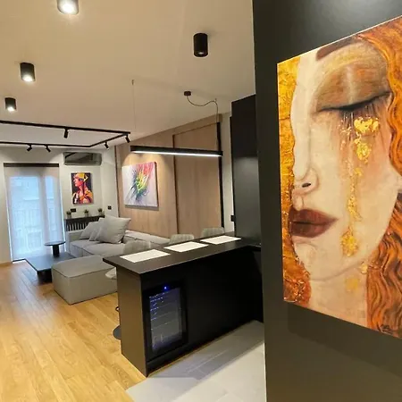 Moderna Vracar Apartmán