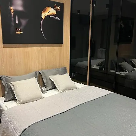 Moderna Vracar Bělehrad