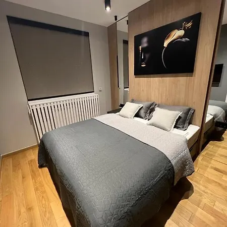 Apartmán Moderna Vracar