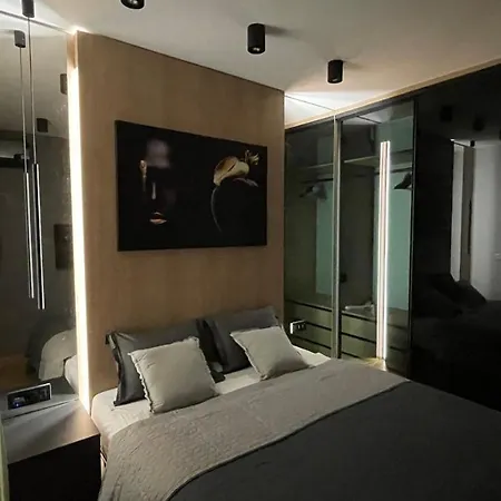 Apartment Moderna Vracar - New *