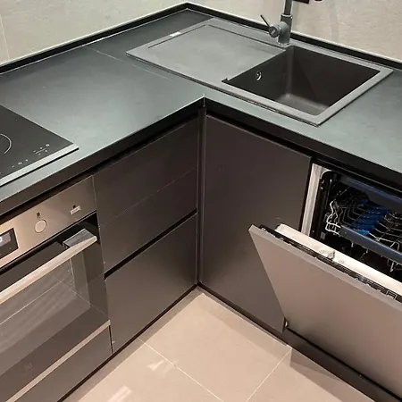 Moderna Vracar - New Apartment *