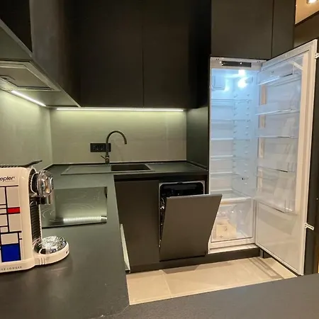 Moderna Vracar - New Apartment