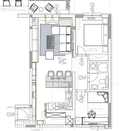 Moderna Vracar - New