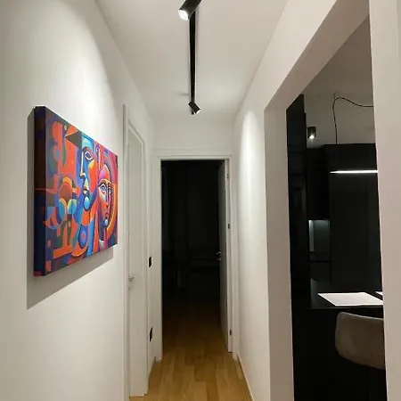 Apartment Moderna Vracar - New *