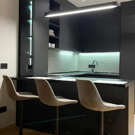 Apartment Moderna Vracar - New