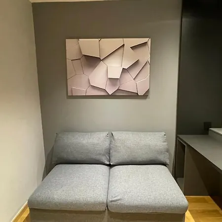 公寓 Moderna Vracar - New