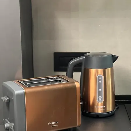 Moderna Vracar * Bělehrad