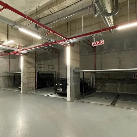 Moderna Vracar - New Appartement Belgrado