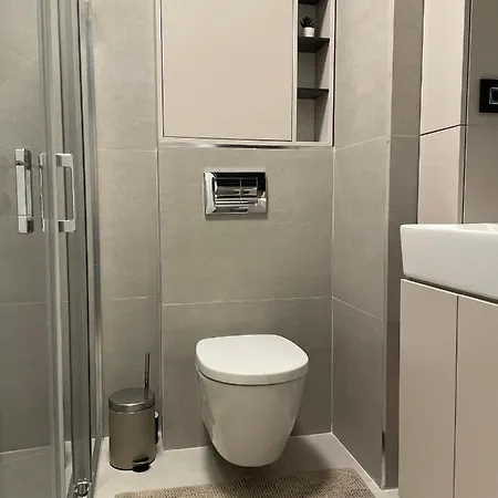 Apartment Moderna Vracar - New Belgrade