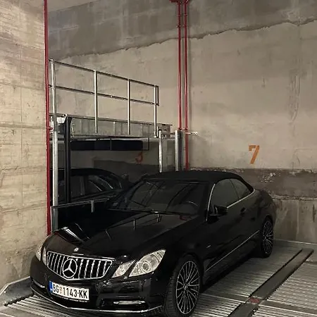 Moderna Vracar * Bělehrad