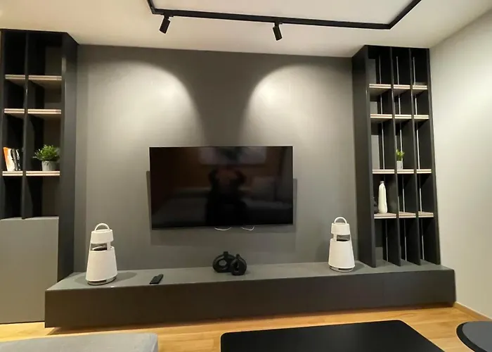 Moderna Vracar * Belgrad