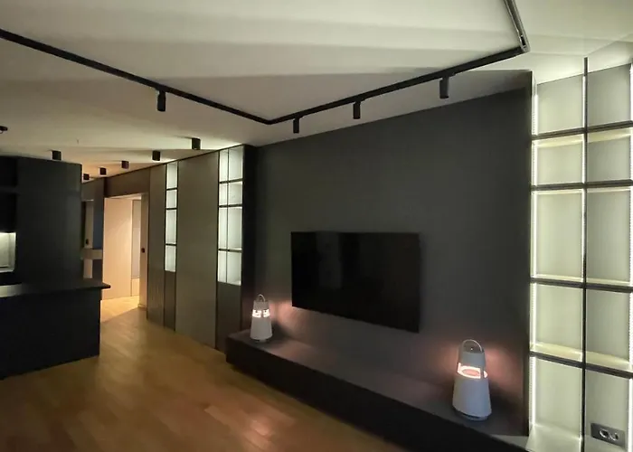 Apartament Moderna Vracar