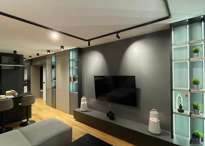 Moderna Vracar * Belgrad