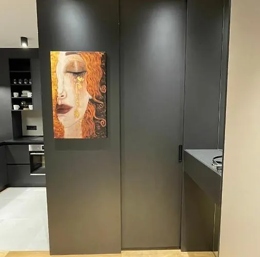 Apartament Moderna Vracar Belgrad