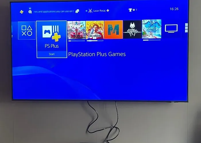 Moderna Vracar Apartament