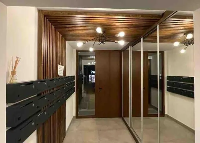 Apartament Moderna Vracar