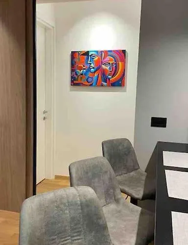 Moderna Vracar * Belgrad