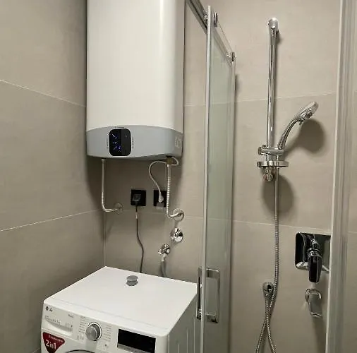 Moderna Vracar Apartament