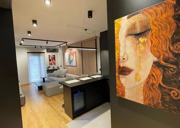 Moderna Vracar Apartament