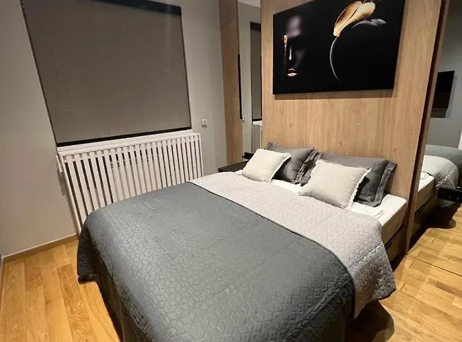 Apartament Moderna Vracar