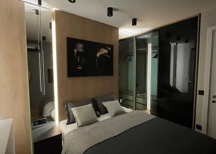 Apartament Moderna Vracar *