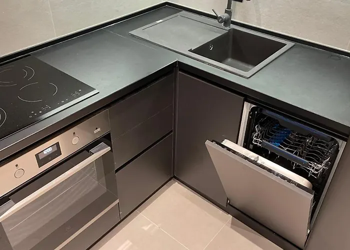 Moderna Vracar Apartament *