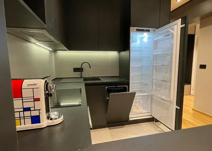 Moderna Vracar Apartament