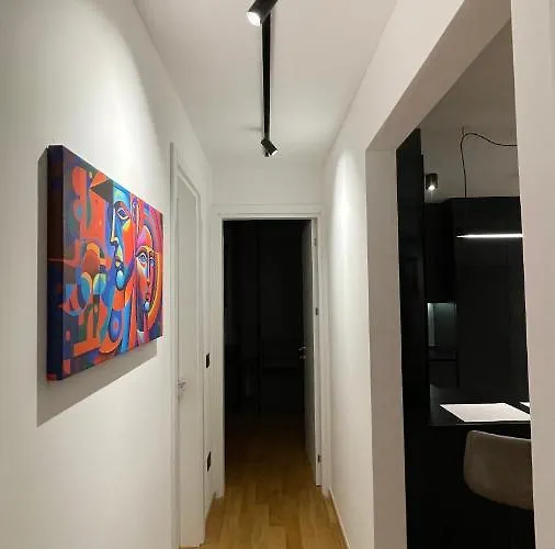 Apartament Moderna Vracar *