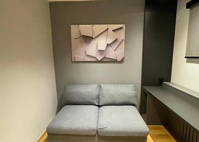 Apartament Moderna Vracar