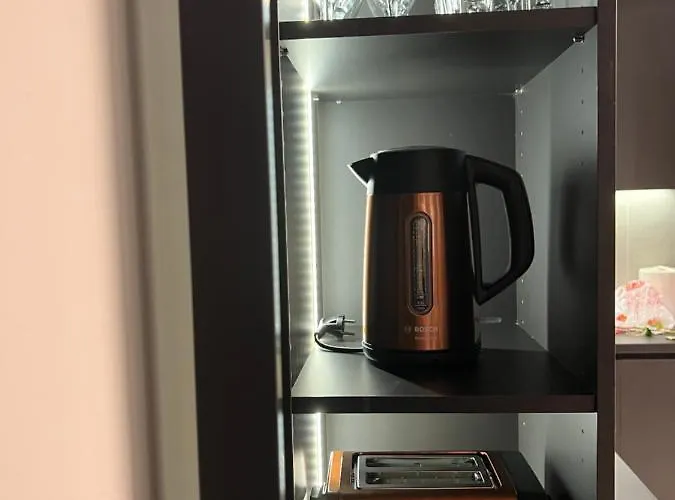 Apartament Moderna Vracar Belgrad