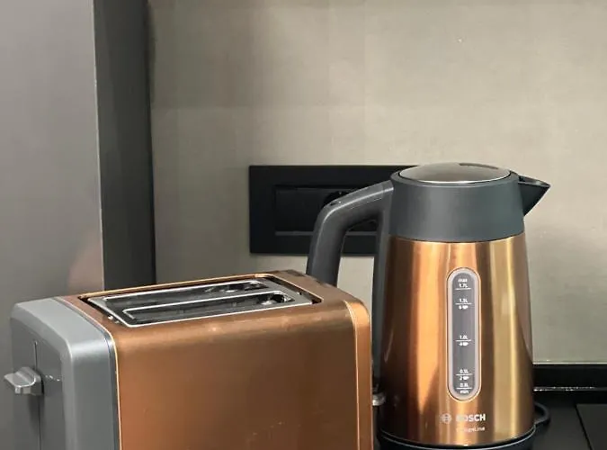 Moderna Vracar * Belgrad