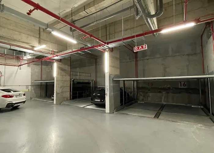 Moderna Vracar Apartament Belgrad