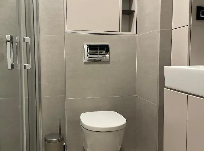 Apartament Moderna Vracar Belgrad