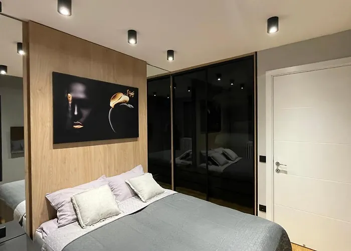 Moderna Vracar Apartament *